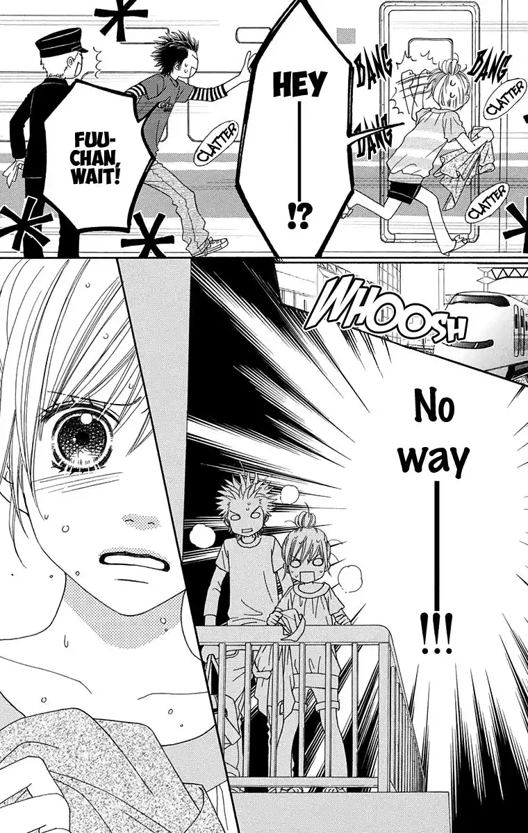 Parfait Tic Chapter 149 7